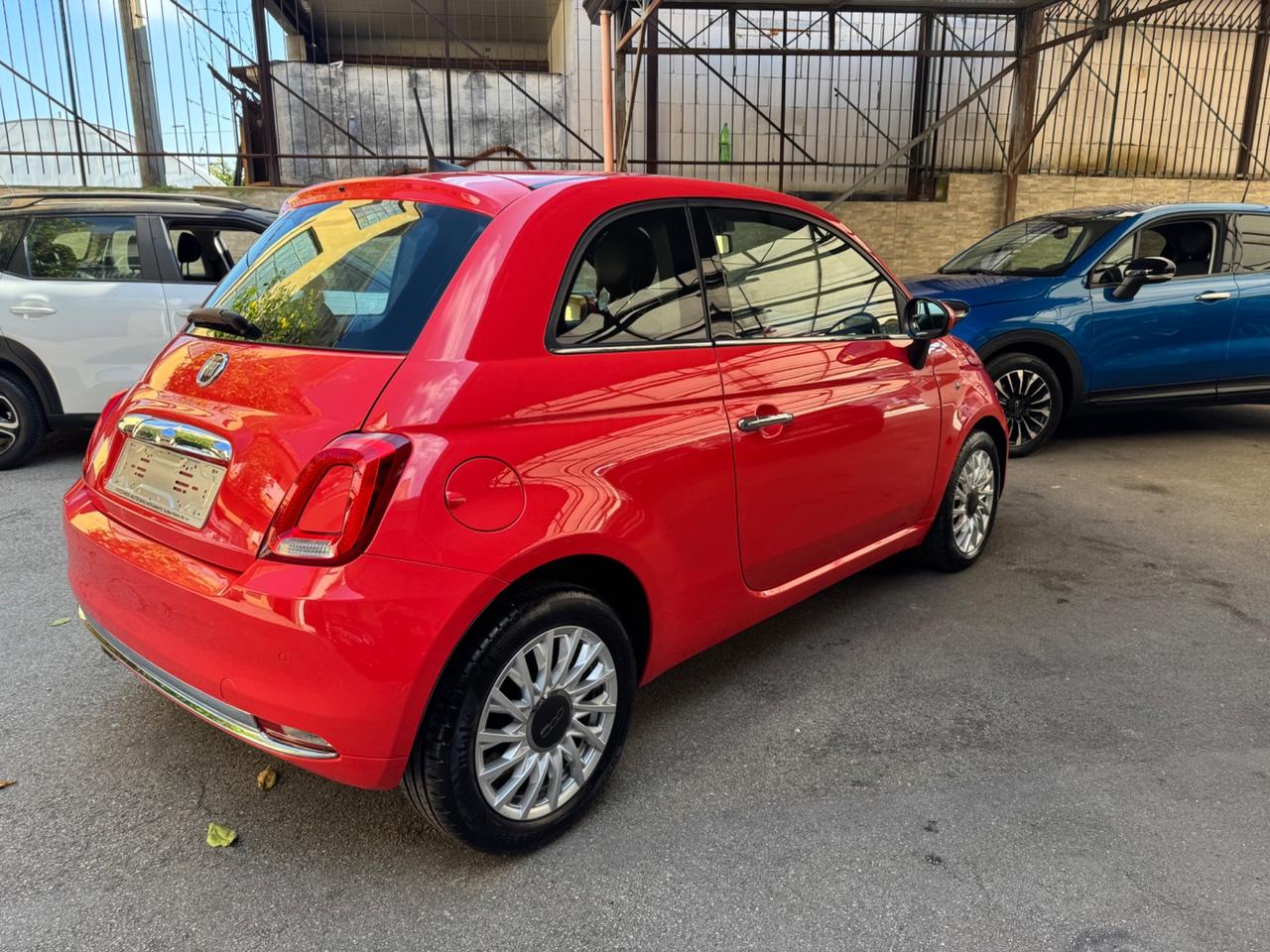 Fiat 500 1.2 benzina GPL 2020
