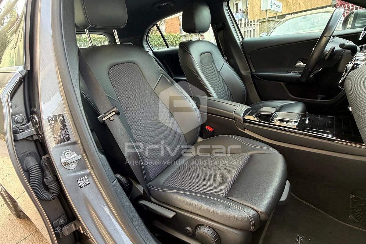 MERCEDES A 180 d Automatic Sport