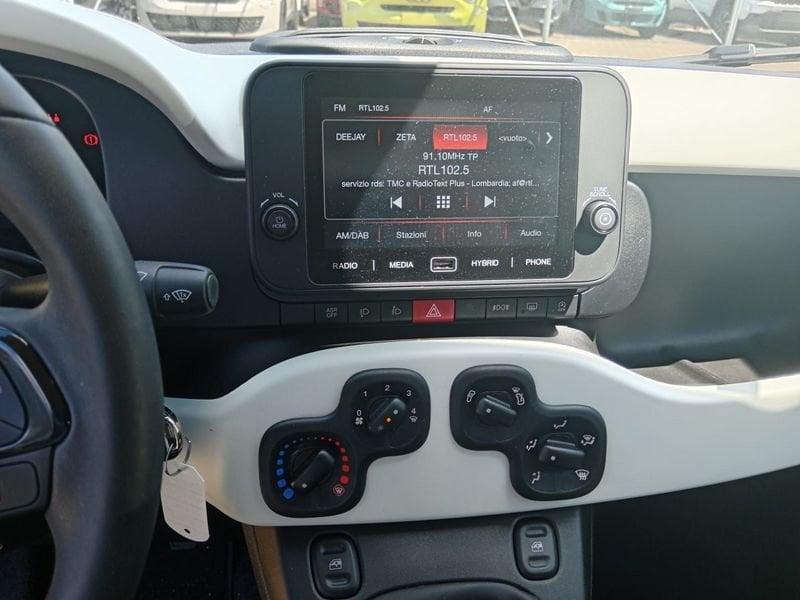 FIAT Panda 1.0 FireFly 70cv S&S Hybrid Pandina