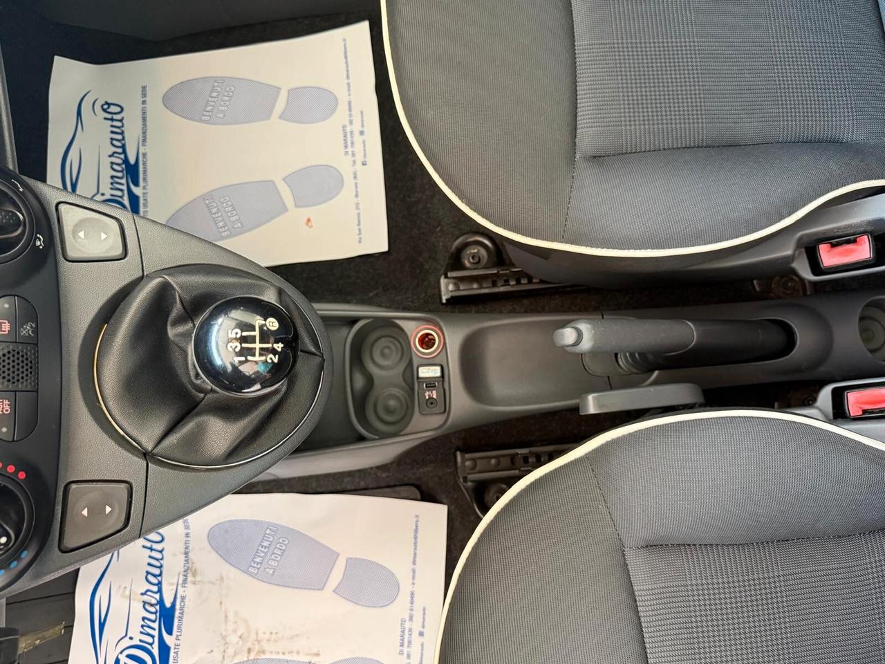 FIAT 500 1.2 BENZINA DEL NORD ITA 2015