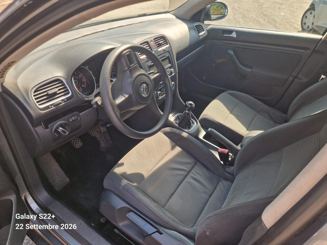 Volkswagen Golf Sportsvan 1.4 TSI 122CV DSG 5p. Highline