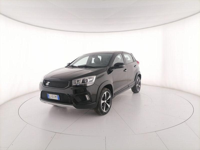 DR AUTOMOBILES DR 3 1.5 S2 Gpl 114cv
