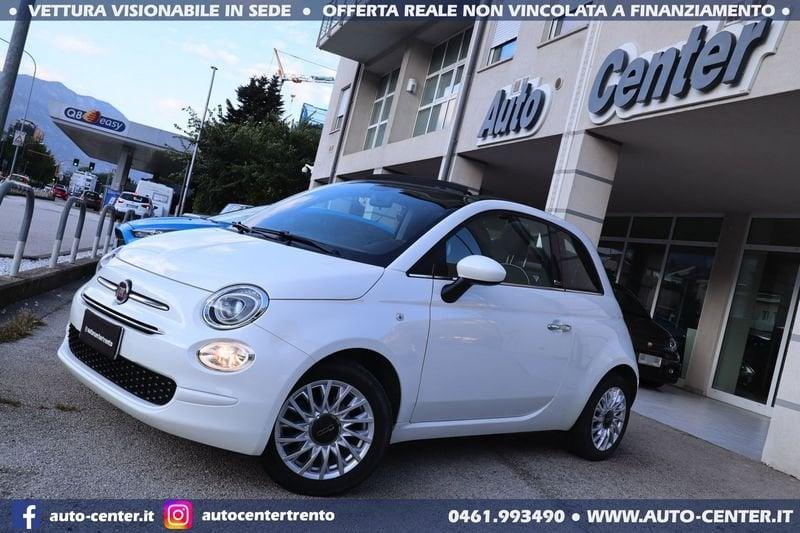 FIAT 500C 500 C 1.2 Lounge Cabrio