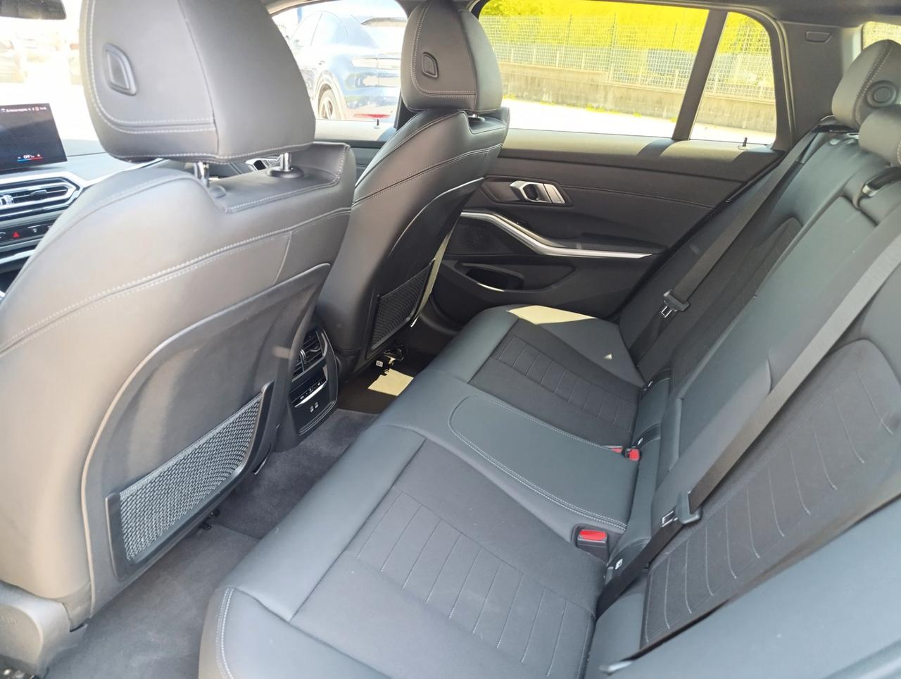 BMW 330 e Touring auto