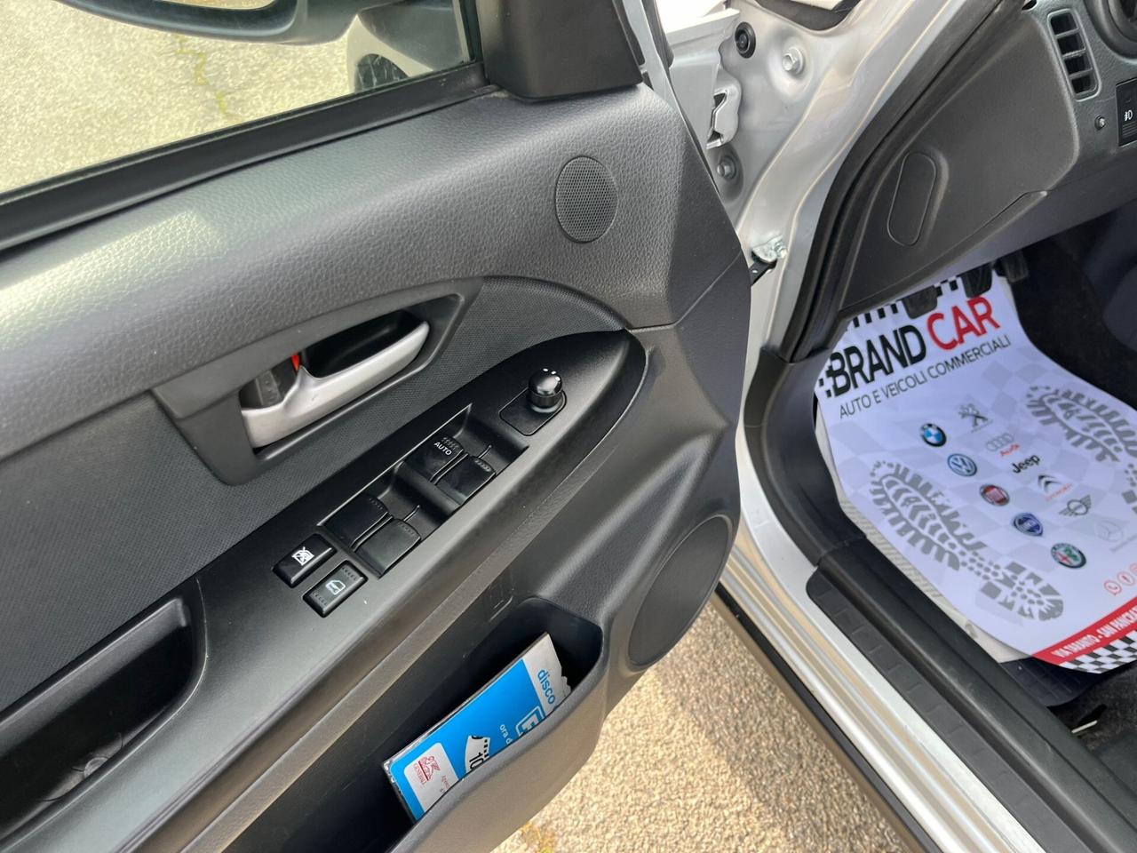 Fiat Sedici 1.9 MJT 4x4 Dynamic Unipro 2006