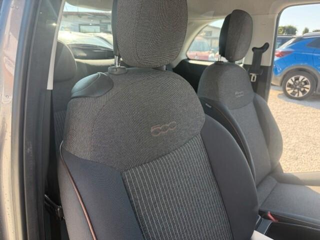 Fiat 500 500e Berlina 42 kWh Passion