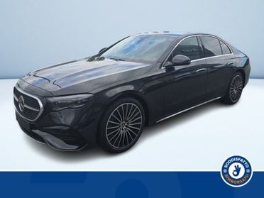 Mercedes-Benz Classe E 220d Berlina AMG Line Advanced Plus