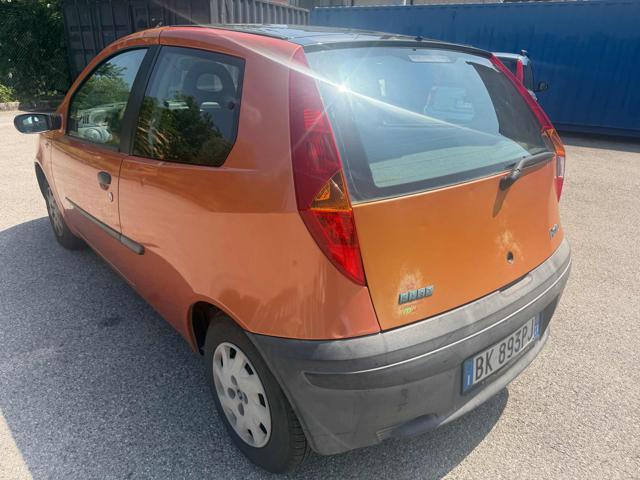FIAT Punto 1.2i 16V cat 3p ELX senza nessun lavoro da fare