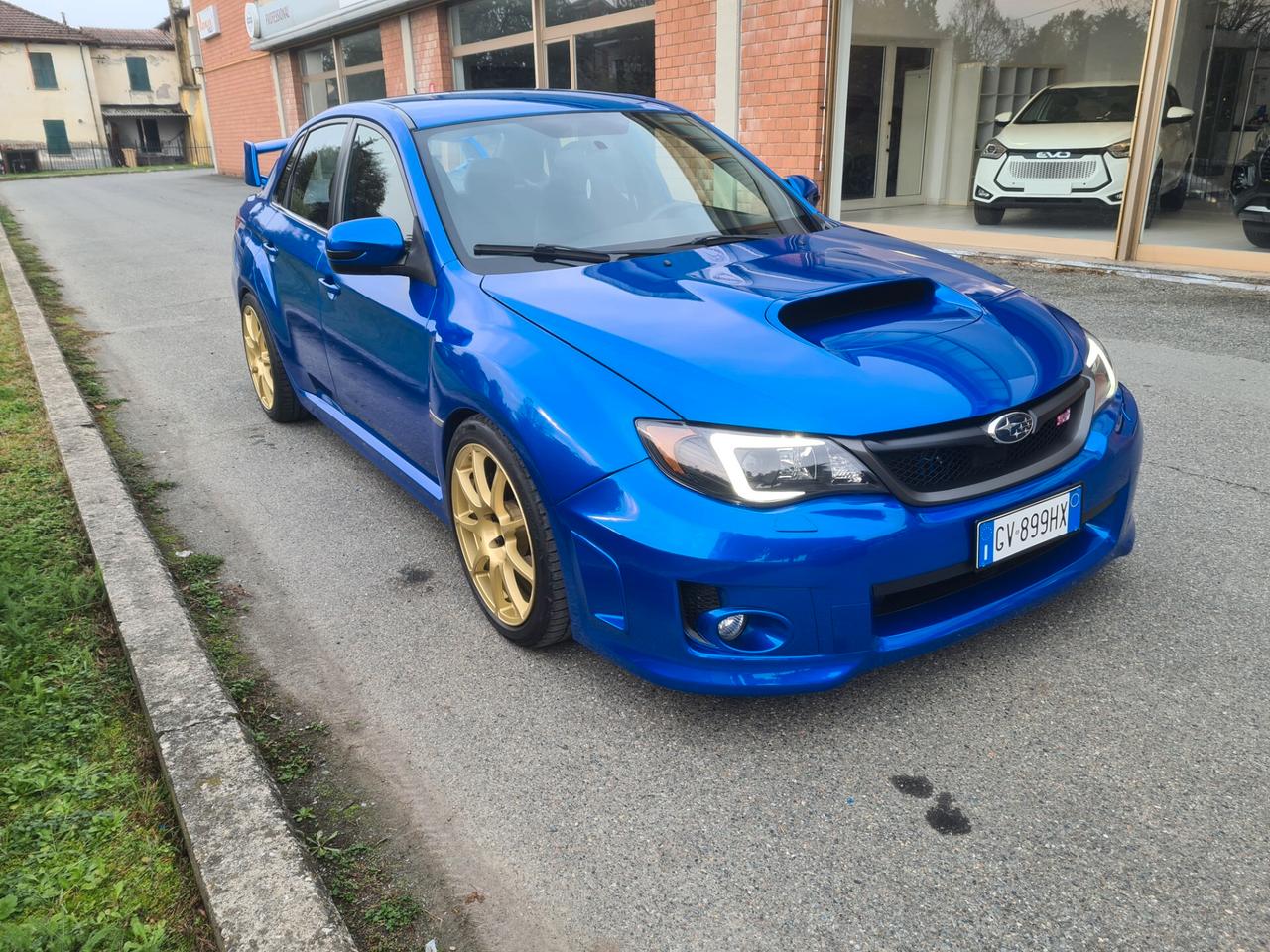 Subaru WRX STI-S 2.5 4p.