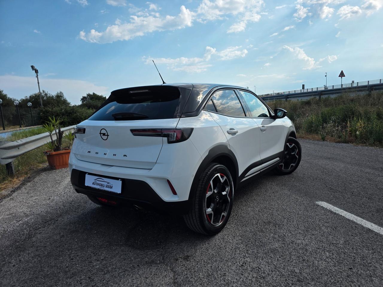 Opel Mokka 1.5 diesel GS Line