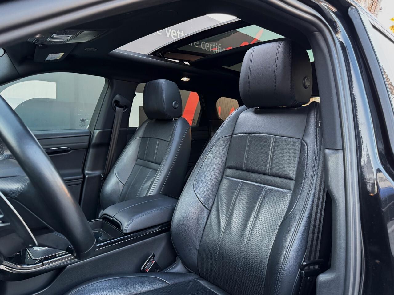 Range Rover Evoque 2.0d R-Dynamic SE 163CV TETTO