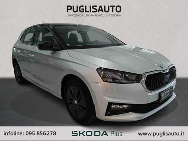 SKODA Fabia 1.0 MPI 80 CV Style