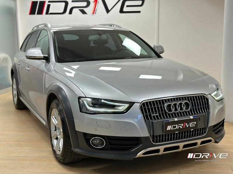 Audi A4 allroad A4 allroad 2.0 TDI 177 CV S tronic Advanced