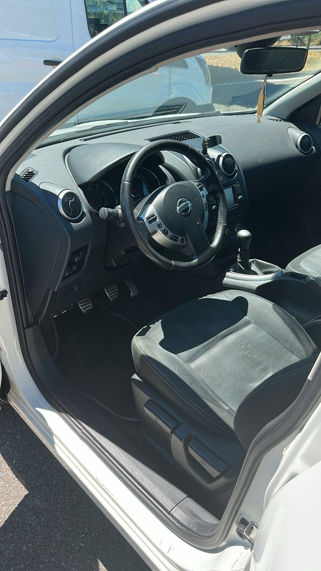 Nissan Qashqai 1.5 dCi DPF Tekna