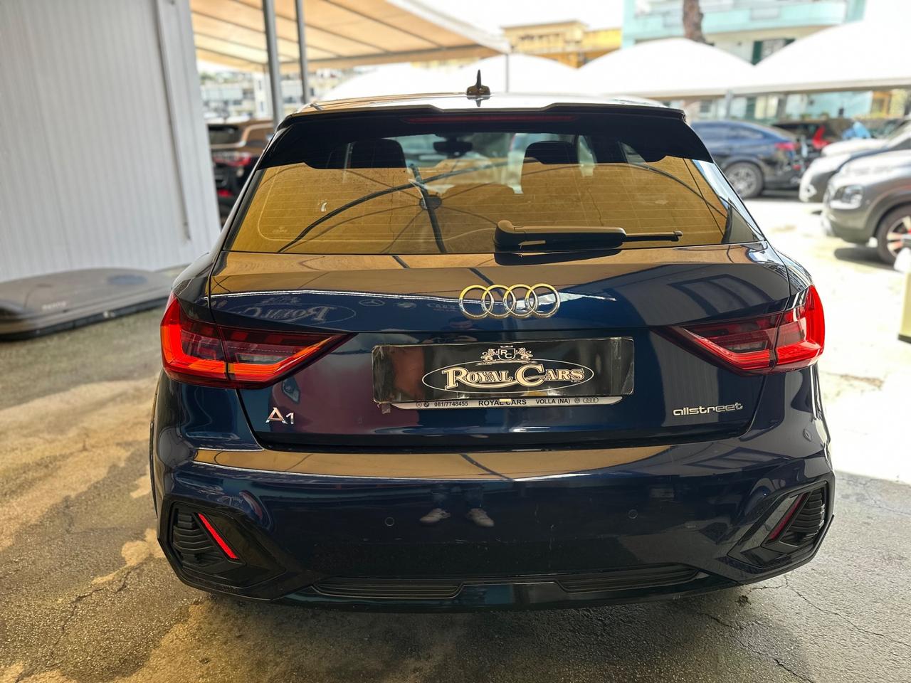 Audi A1 allstreet 30 TFSI S tronic