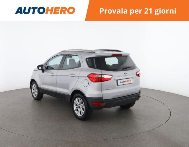 FORD EcoSport 1.0 EcoBoost 125 CV Plus