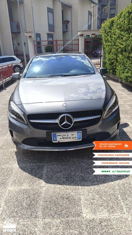 MERCEDES Class A 180 Premium