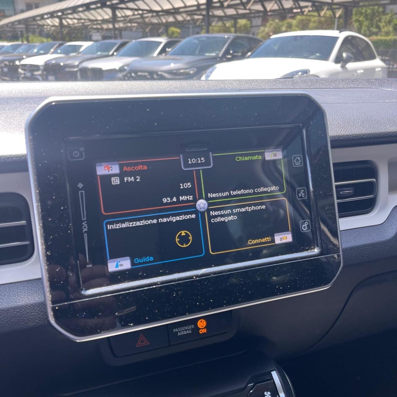 Suzuki Ignis 1.2 Hybrid Top