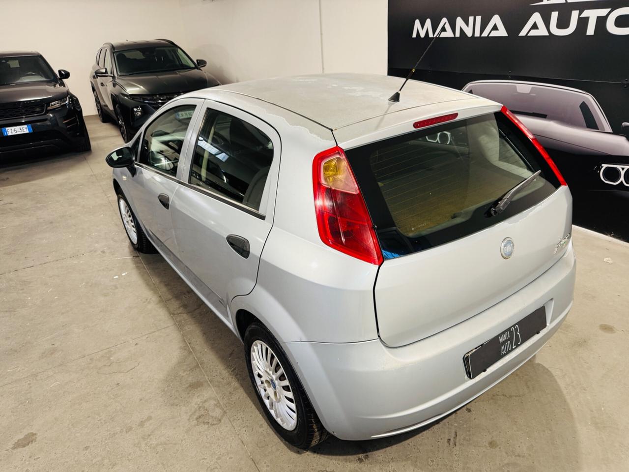 Fiat GRANDE PUNTO 1.3 Multijet 75 CV