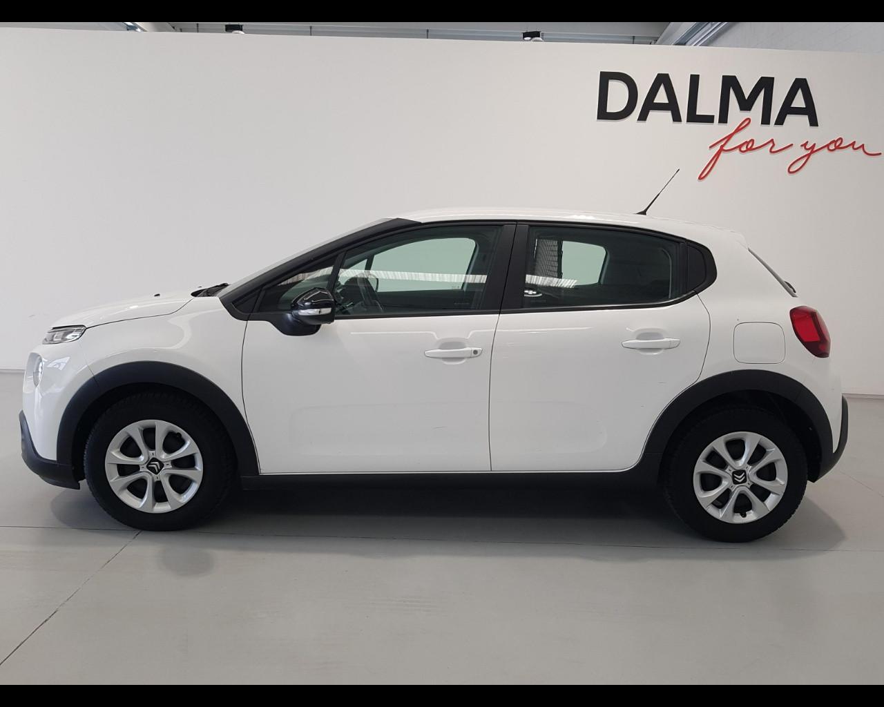 CITROEN C3 III - C3 van 1.5 Bluehdi 100cv S&S Feel M5 E6.2