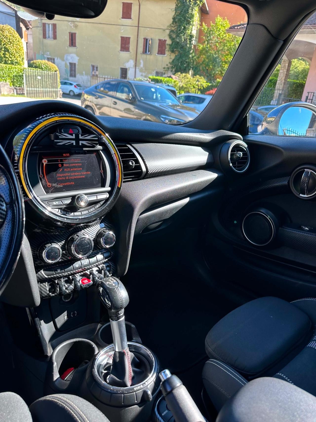Mini COOPER S FULLOPT KMCERT UNICOPR