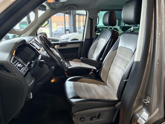 VOLKSWAGEN Multivan 2.0 TDI 204CV DSG 4Motion Highline