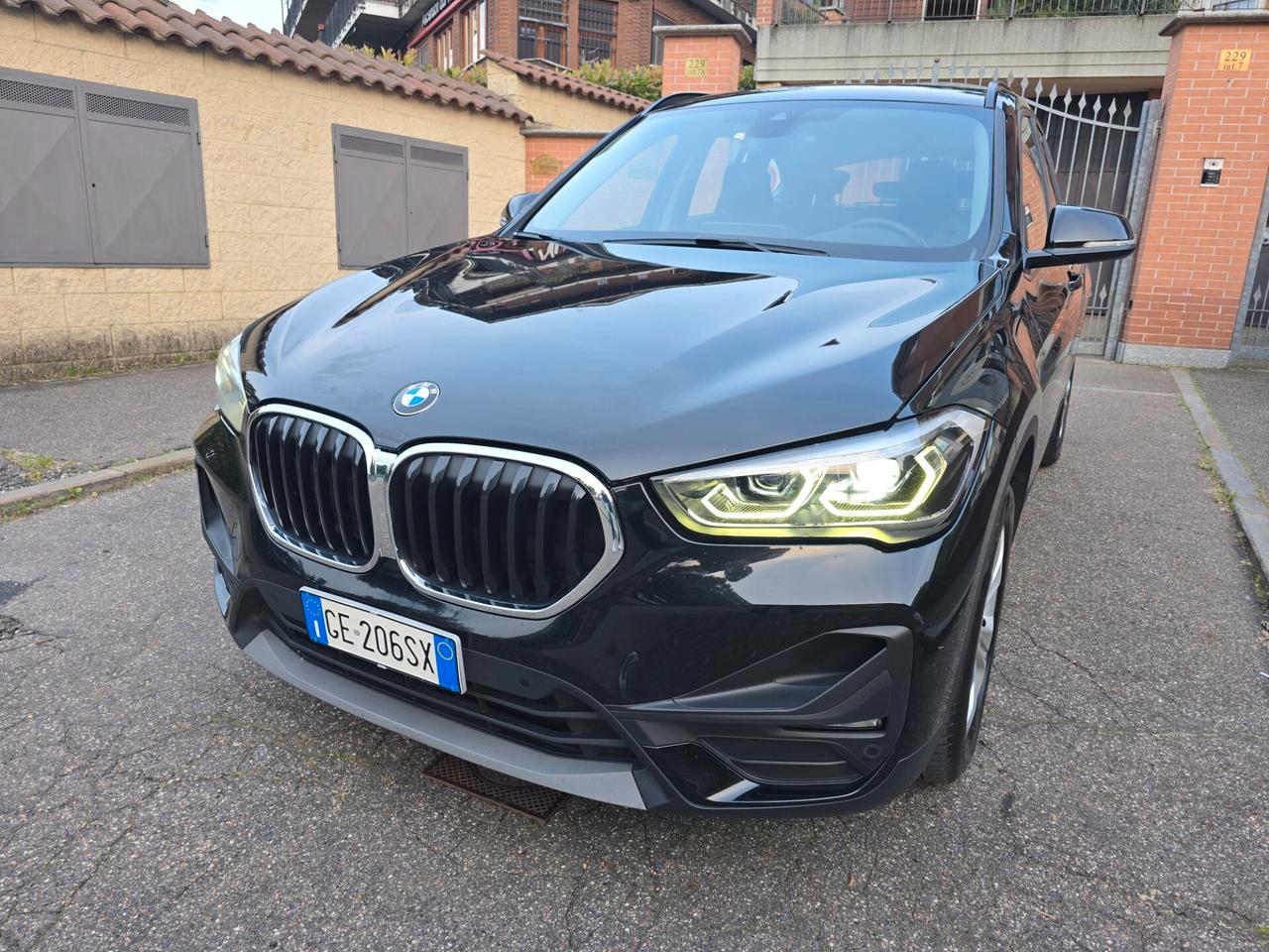 BMW X1 Xdrive 25e Business Advantage Automatica