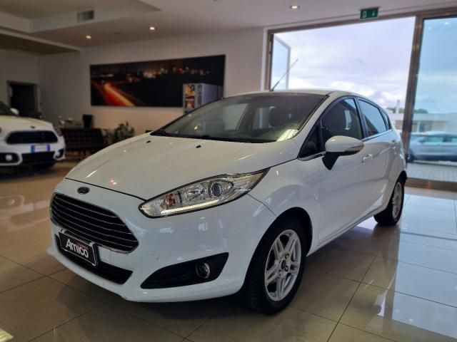 FORD - Fiesta - 1.5 TDCi 75CV 5p. Titanium Solo 100.000km