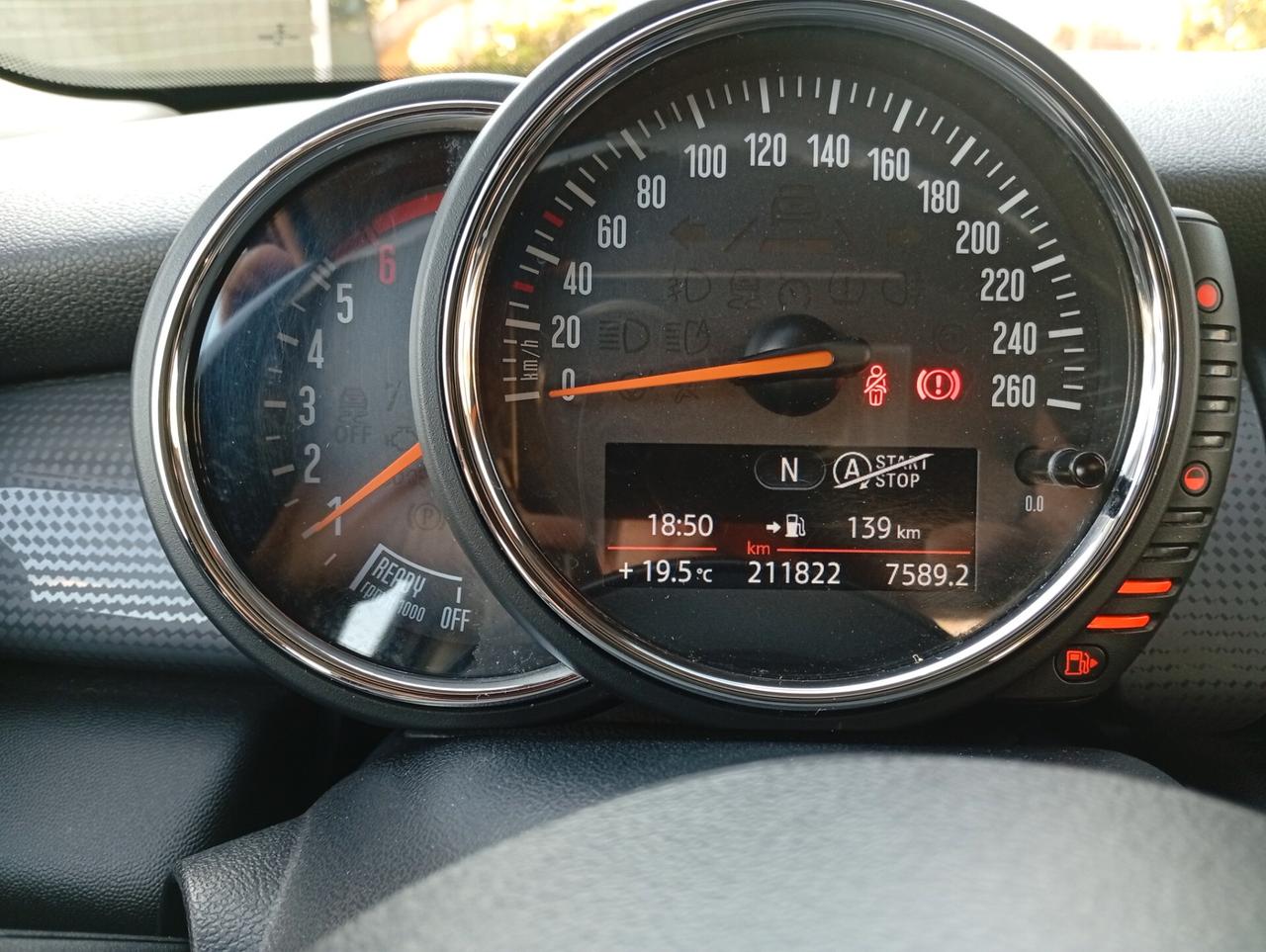 Mini 1.5 Cooper Business XL 5 porte