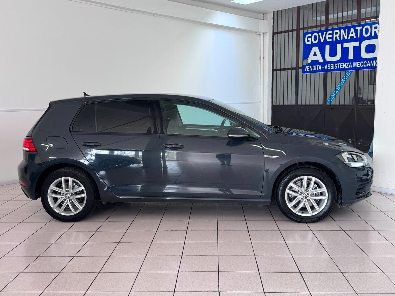 VW Golf 1.4 TGI 5p. - METANO - 2018