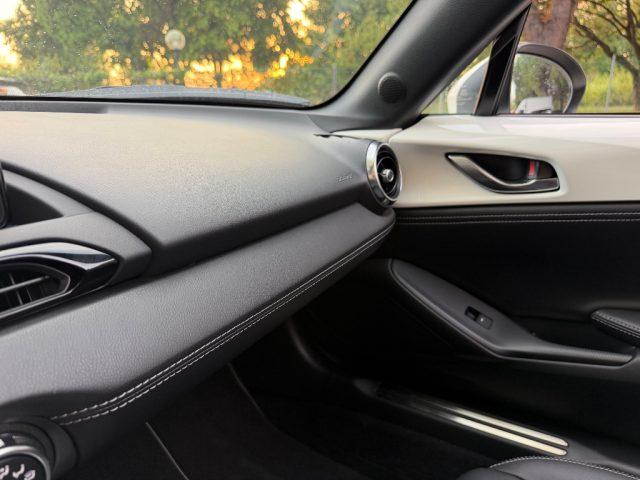 MAZDA MX-5 SOFT TOP 1.5 132CV EXCLUSIVE-LINE DRIVER ASSIST.