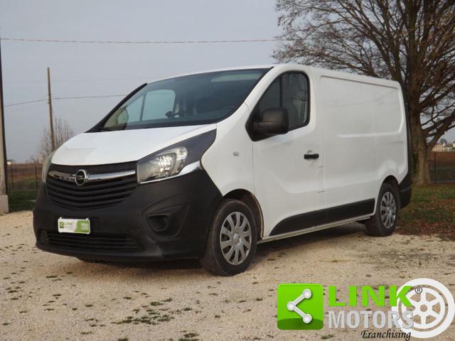OPEL Vivaro 1.6 BiTurbo con polizza di garanzia meccanica