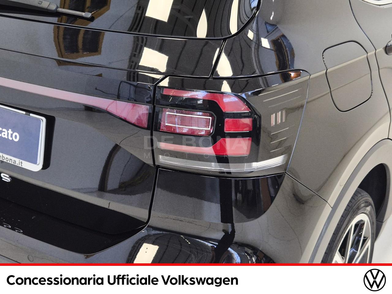 Volkswagen T-Cross 1.0 tsi advanced 110cv dsg
