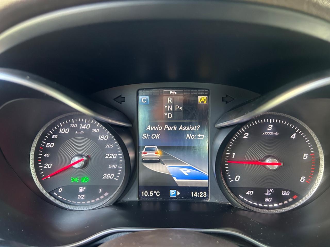 Mercedes-benz GLC 220d 4Matic Premium