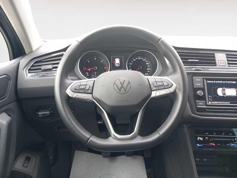 VOLKSWAGEN Tiguan 2.0 tdi Life 122cv