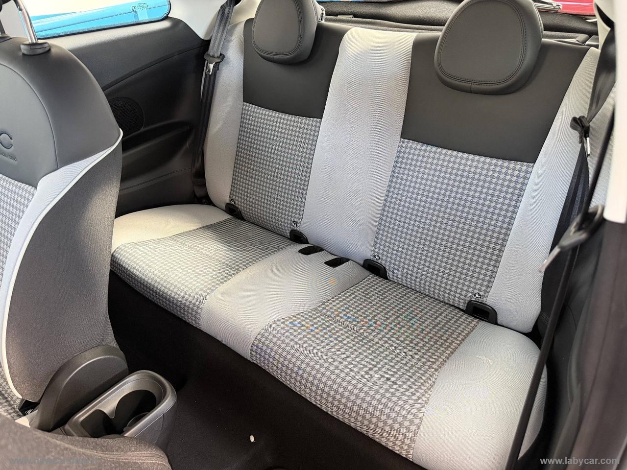 FIAT 500 Hybrid TORINO NEOPATENTATI