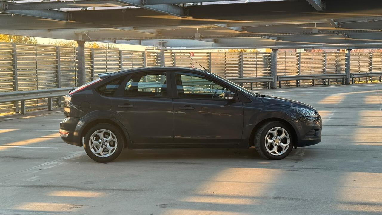Ford Focus 1.6 TDCi (110CV) 5p. Tit. DPF
