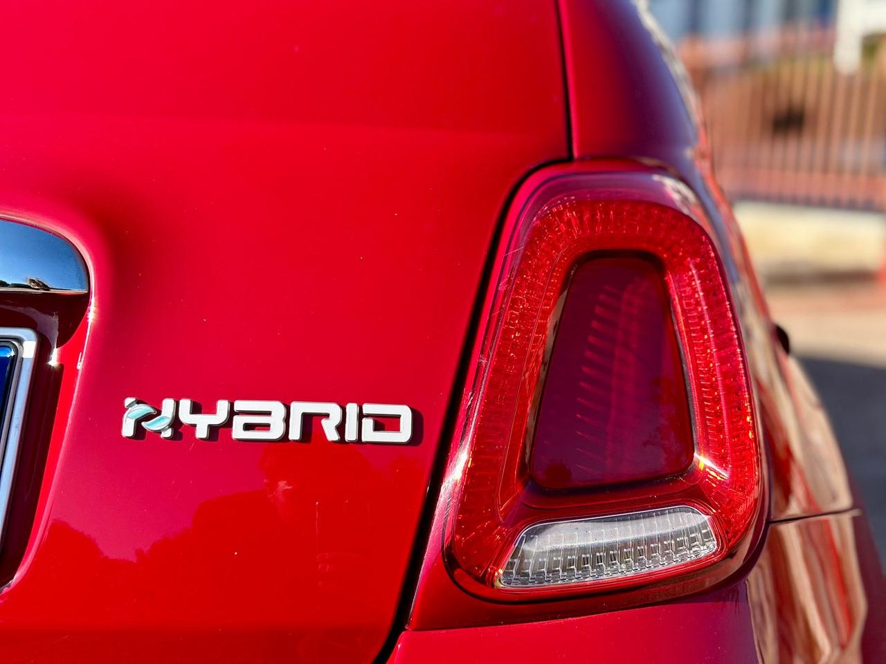 Fiat 500 1.0 70 MHEV Pop #10293