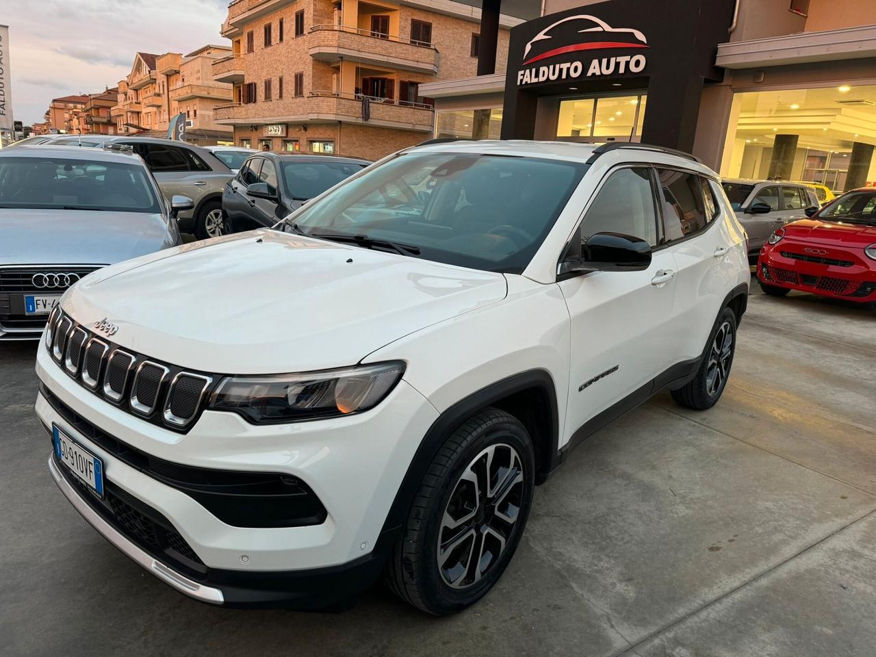 Jeep Compass 1.6 Multijet II 2WD Limited