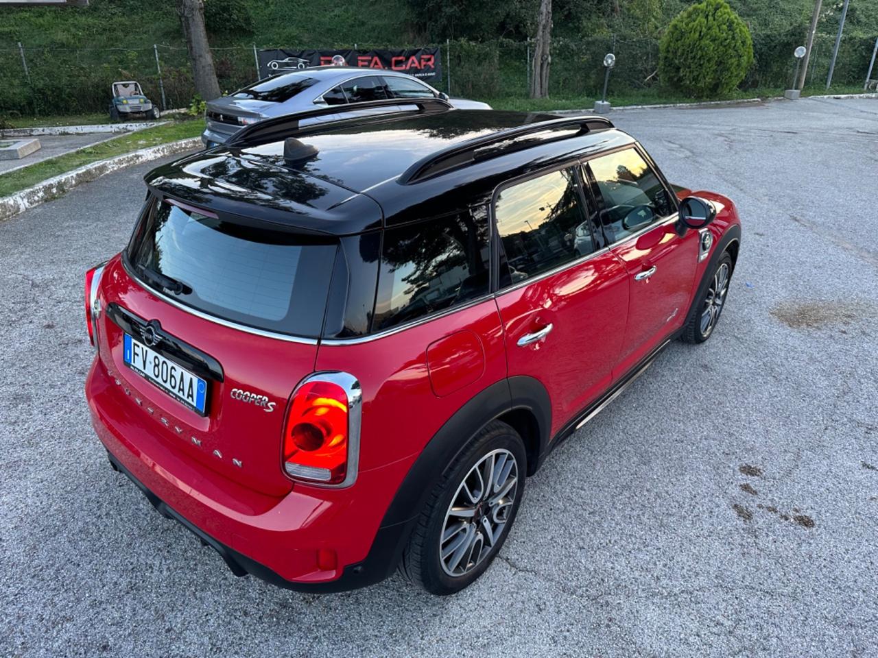 Mini Countryman John Cooper Works 1.5 SE ALL4 Automatica