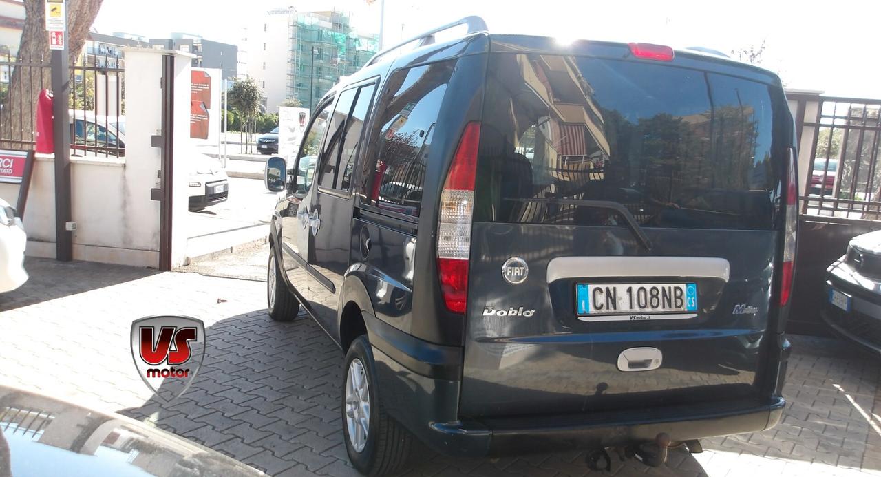 FIAT DOBLO' 1.3 MTJ-2004