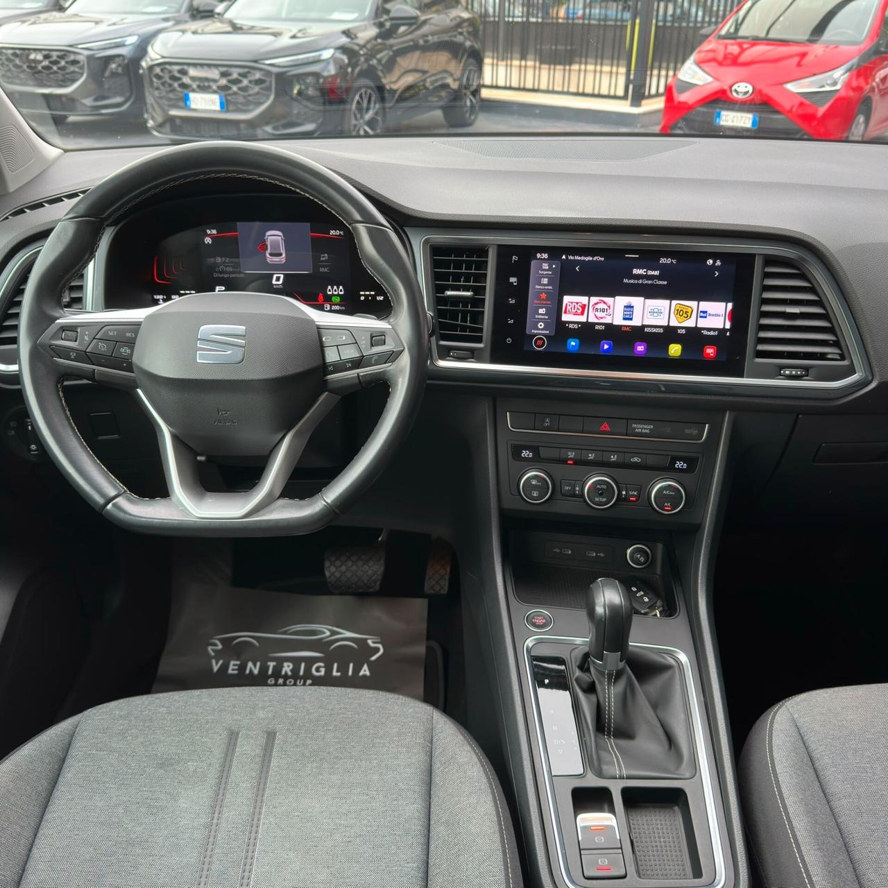 Seat Ateca 2.0 TDI DSG XPERIENCE