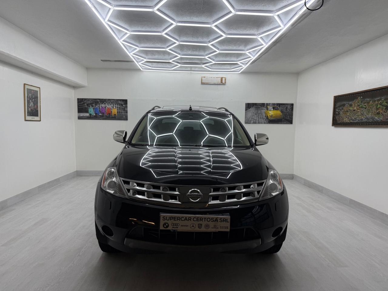 Nissan Murano 3.5 V6 24V CVT Gran Turismo