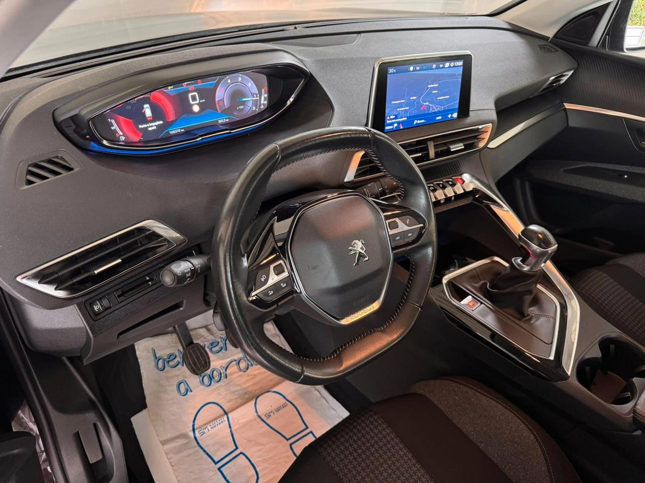 Peugeot 3008 BlueHDi 130 S&S Business