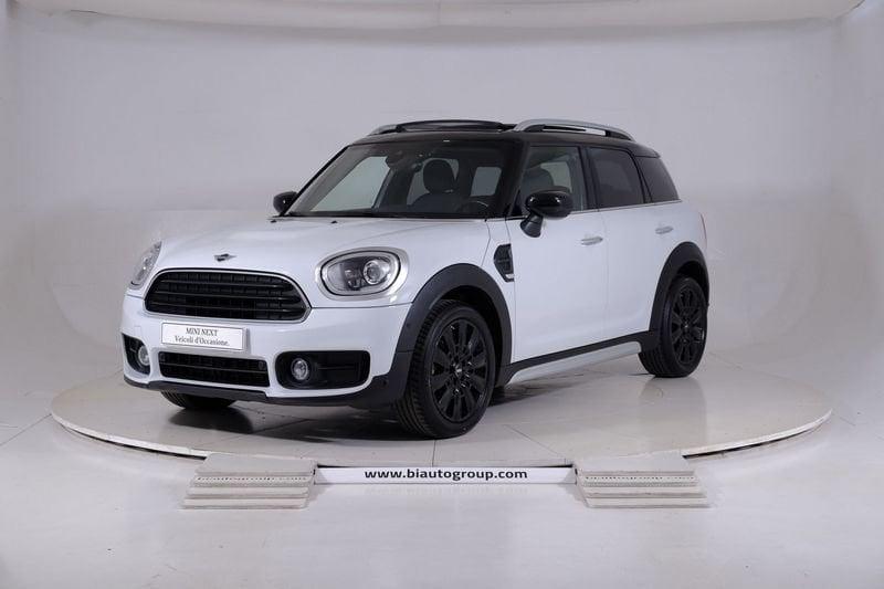 MINI Mini Countryman F60 2017 Diese Mini Countryman 2.0 Cooper D Hype auto my18