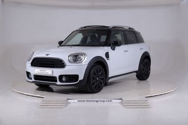 MINI Mini Countryman F60 2017 Diese Mini Countryman 2.0 Cooper D Hype auto my18