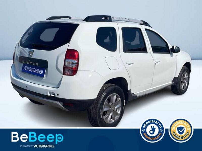 Dacia Duster 1.5 DCI LAUREATE 4X2 S&S 110CV MY17