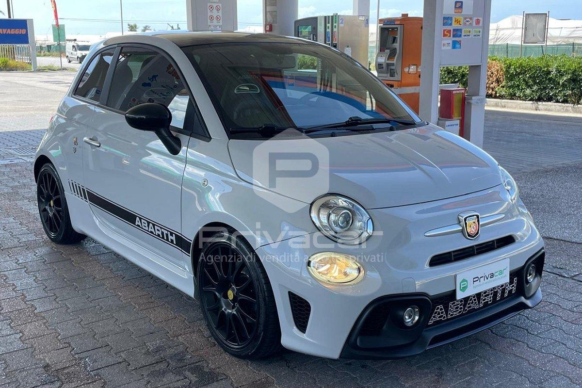 ABARTH 595 1.4 Turbo T-Jet 165 CV Turismo