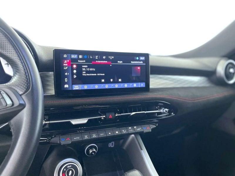 Alfa Romeo Tonale Tonale 1.5 160 CV MHEV TCT7 Ti