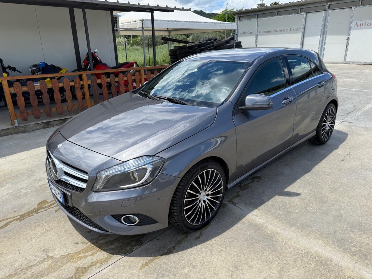 Mercedes-benz A 180 A 180 CDI Automatic Sport